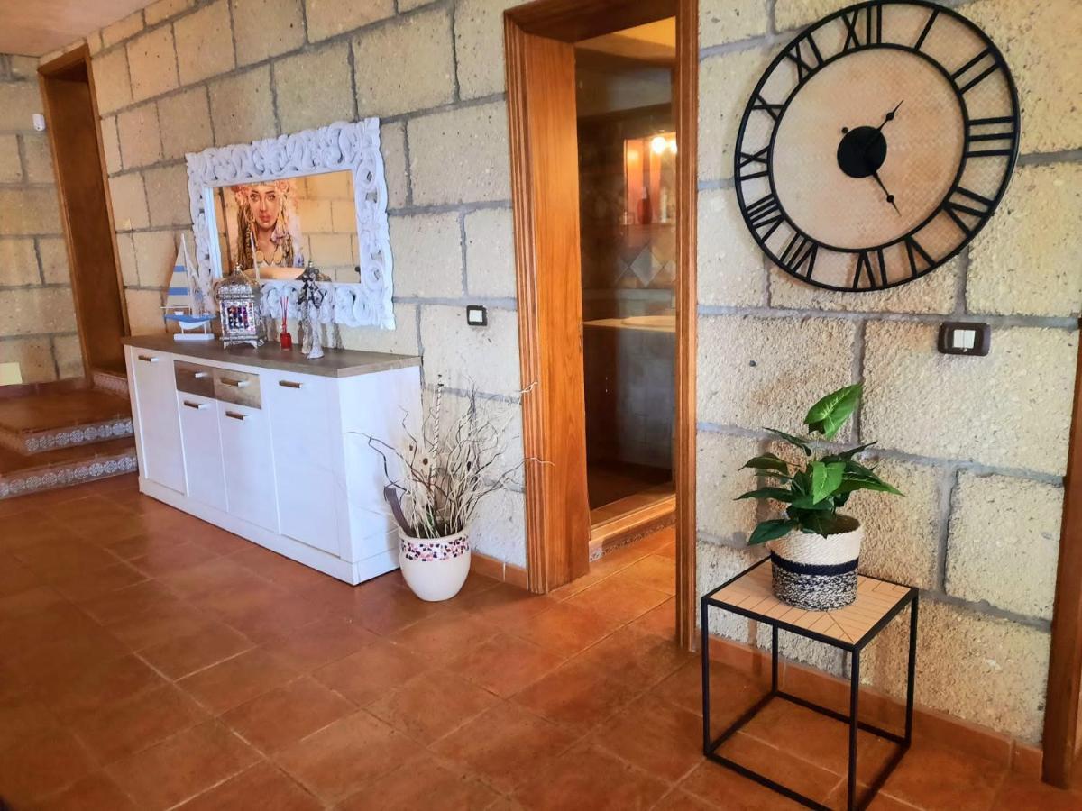 Paradise Villa Constancia With Views La Corujera エクステリア 写真