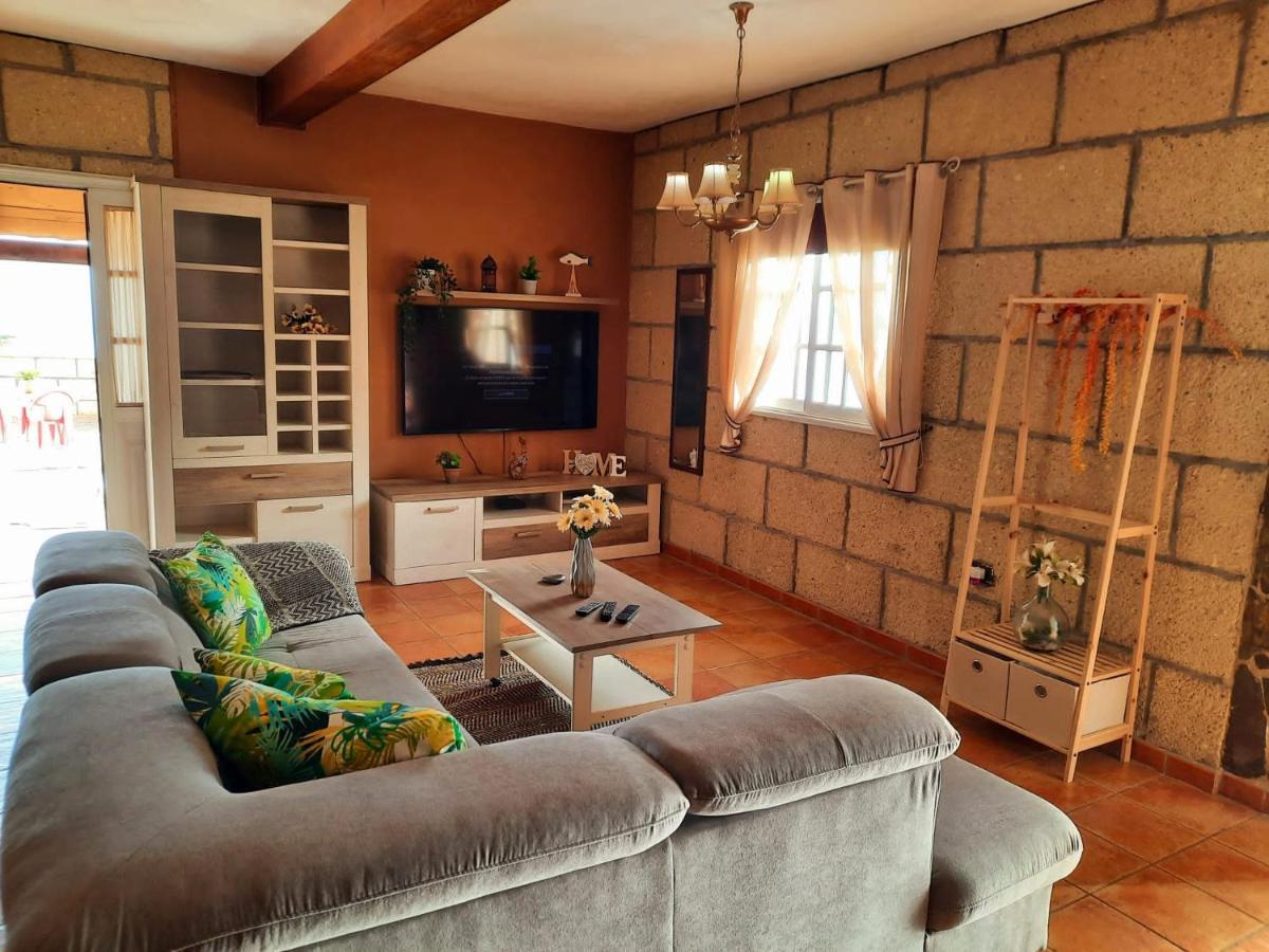 Paradise Villa Constancia With Views La Corujera エクステリア 写真