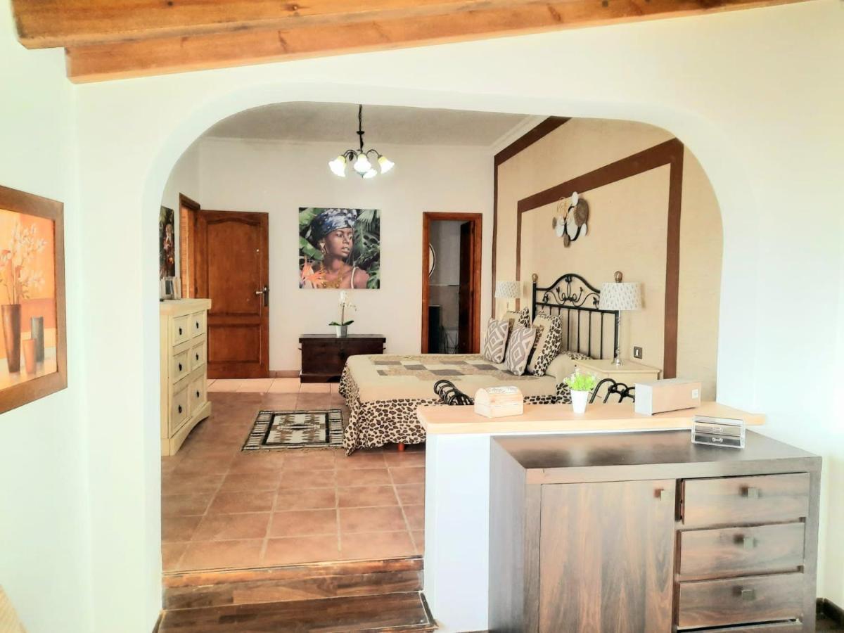 Paradise Villa Constancia With Views La Corujera エクステリア 写真
