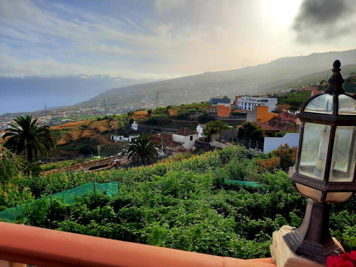Paradise Villa Constancia With Views La Corujera エクステリア 写真