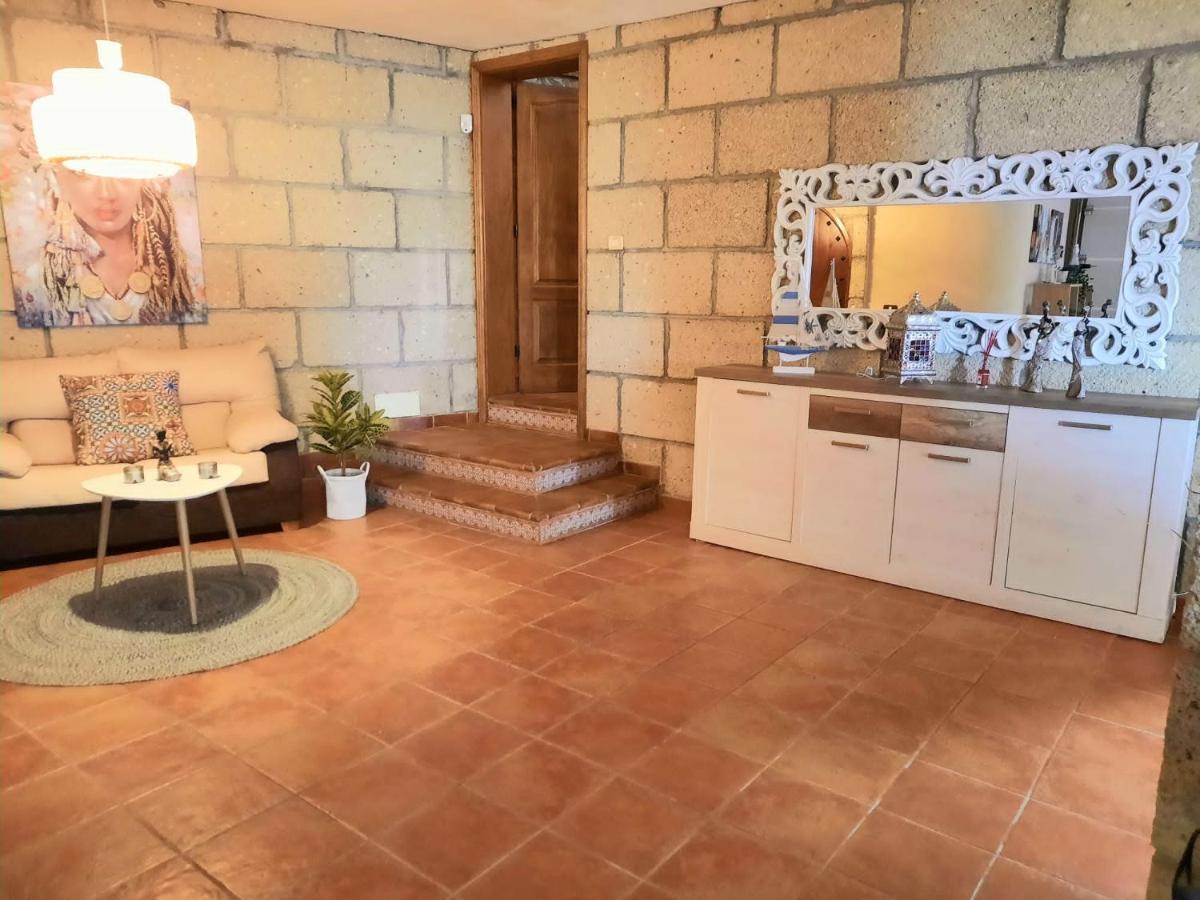 Paradise Villa Constancia With Views La Corujera エクステリア 写真