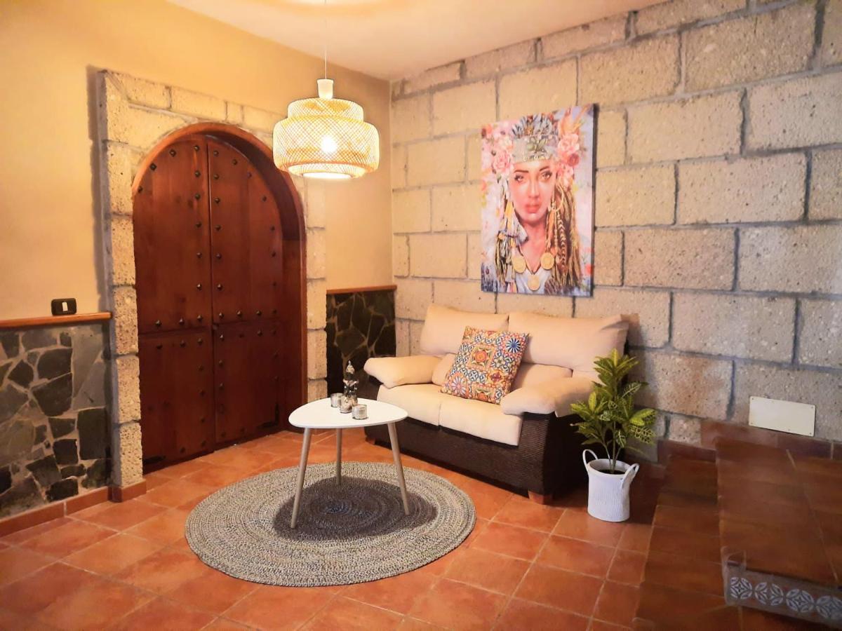 Paradise Villa Constancia With Views La Corujera エクステリア 写真