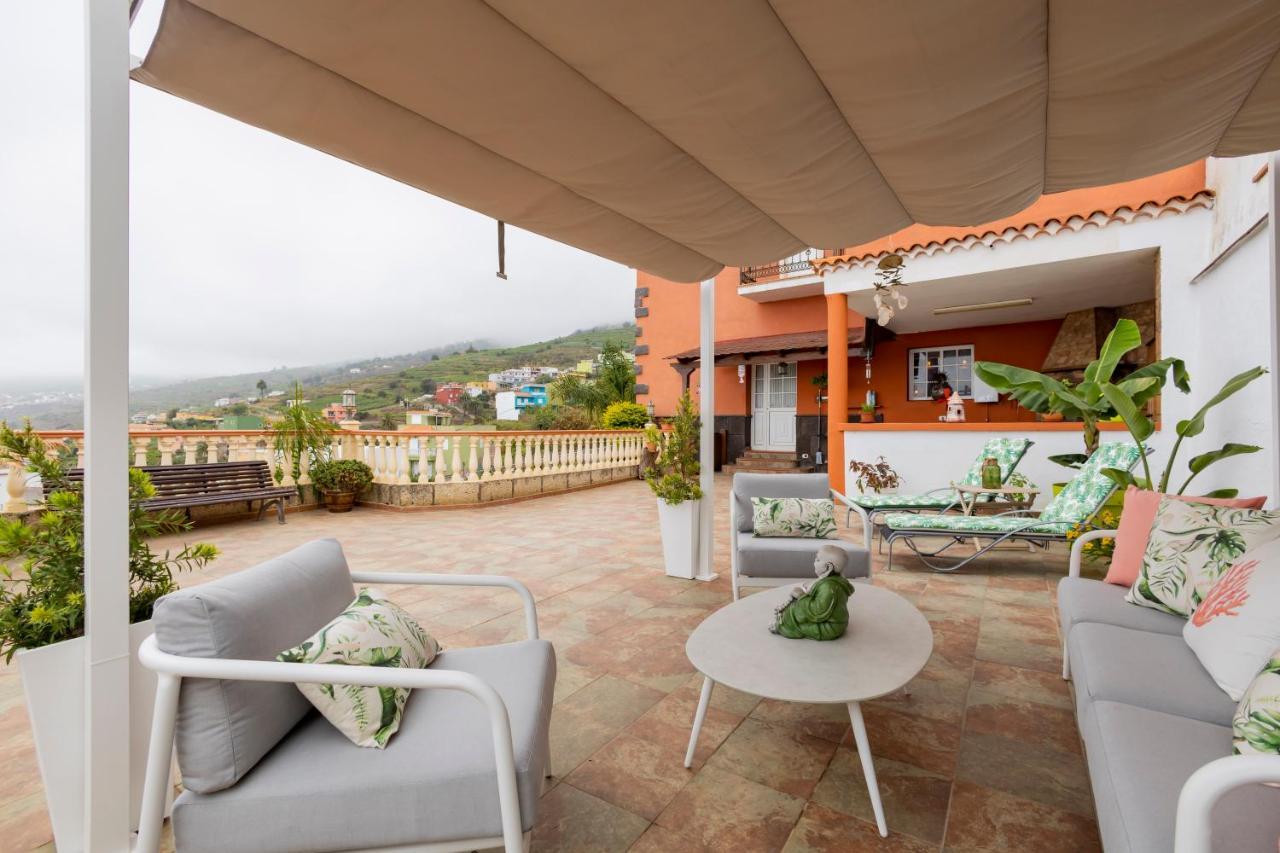 Paradise Villa Constancia With Views La Corujera エクステリア 写真