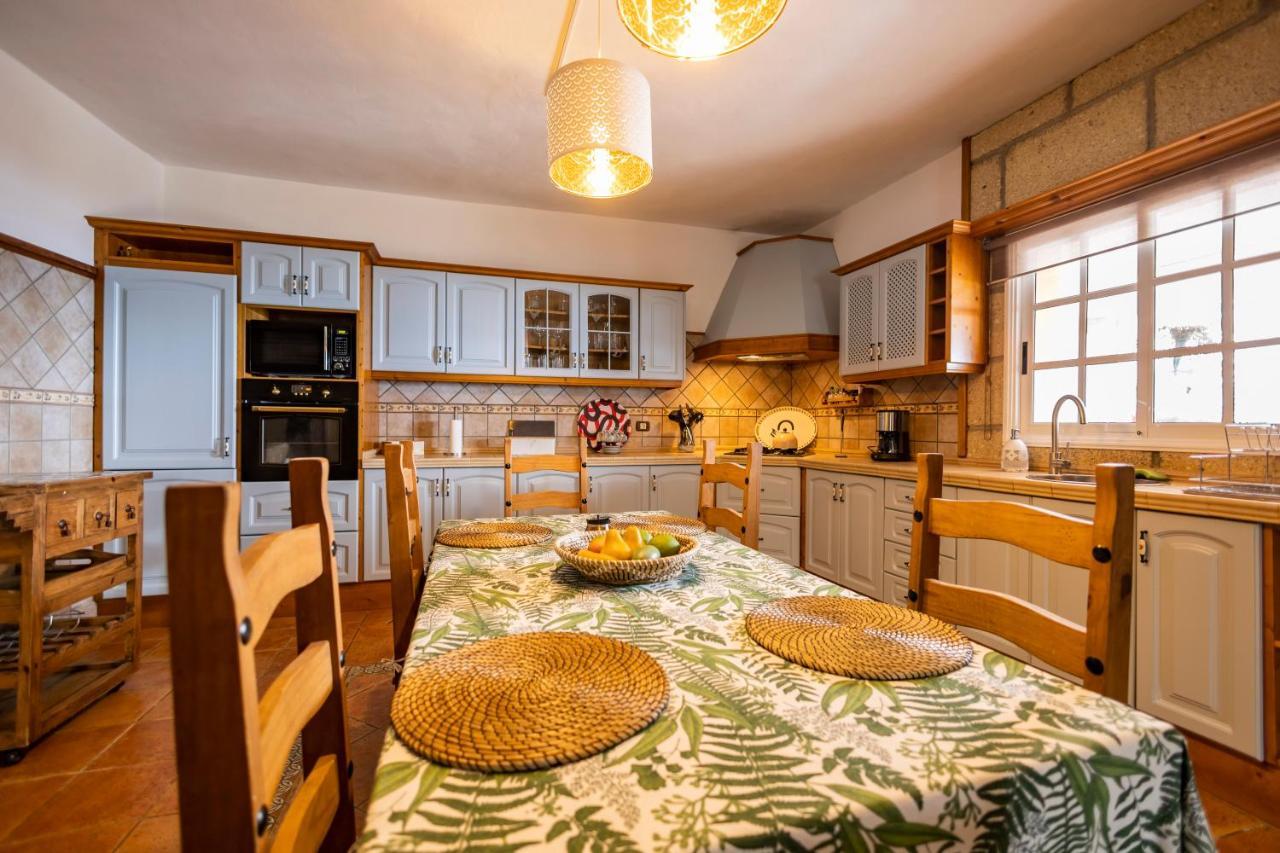 Paradise Villa Constancia With Views La Corujera エクステリア 写真