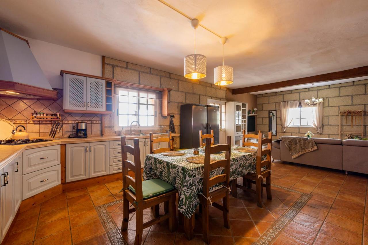 Paradise Villa Constancia With Views La Corujera エクステリア 写真