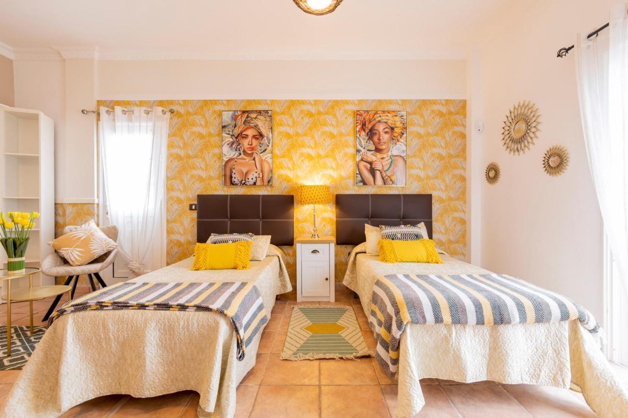Paradise Villa Constancia With Views La Corujera エクステリア 写真