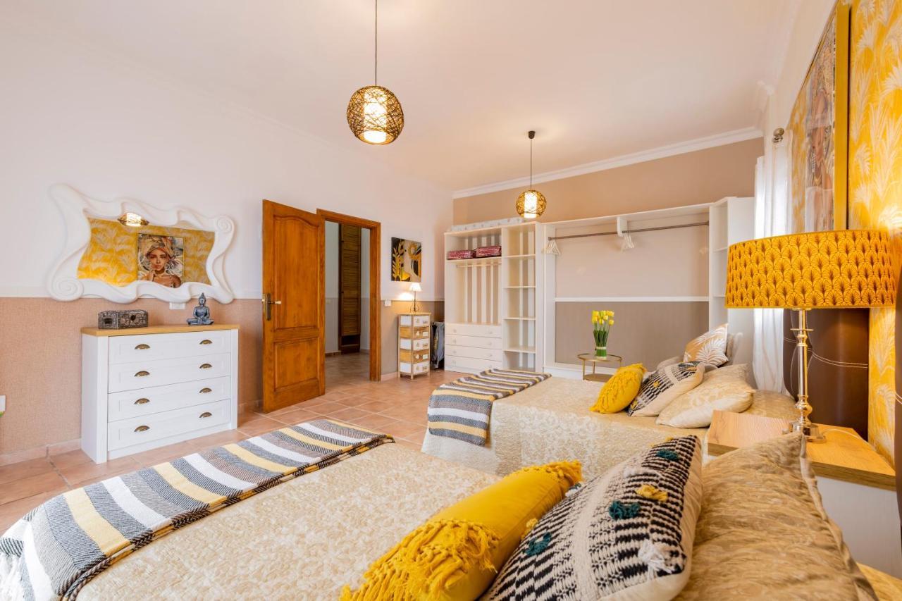 Paradise Villa Constancia With Views La Corujera エクステリア 写真