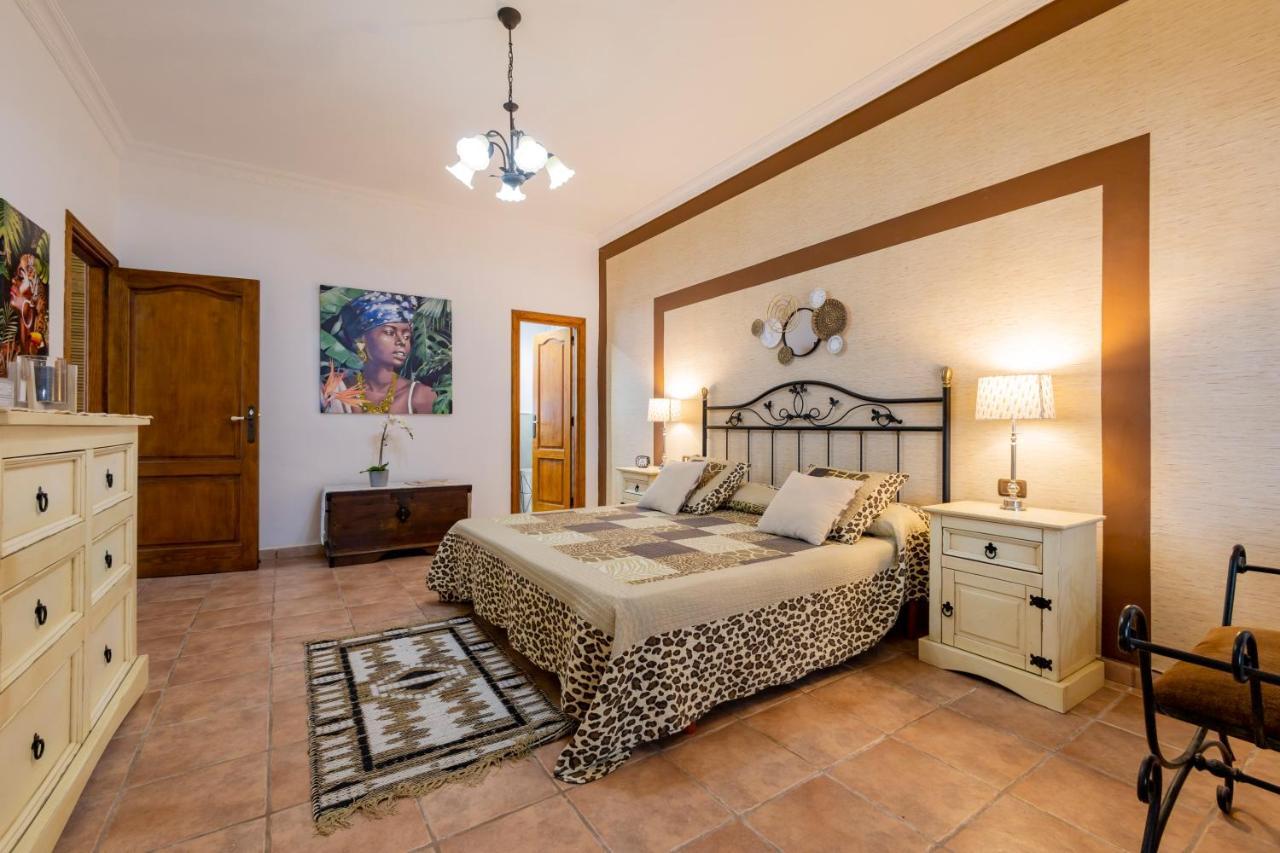Paradise Villa Constancia With Views La Corujera エクステリア 写真