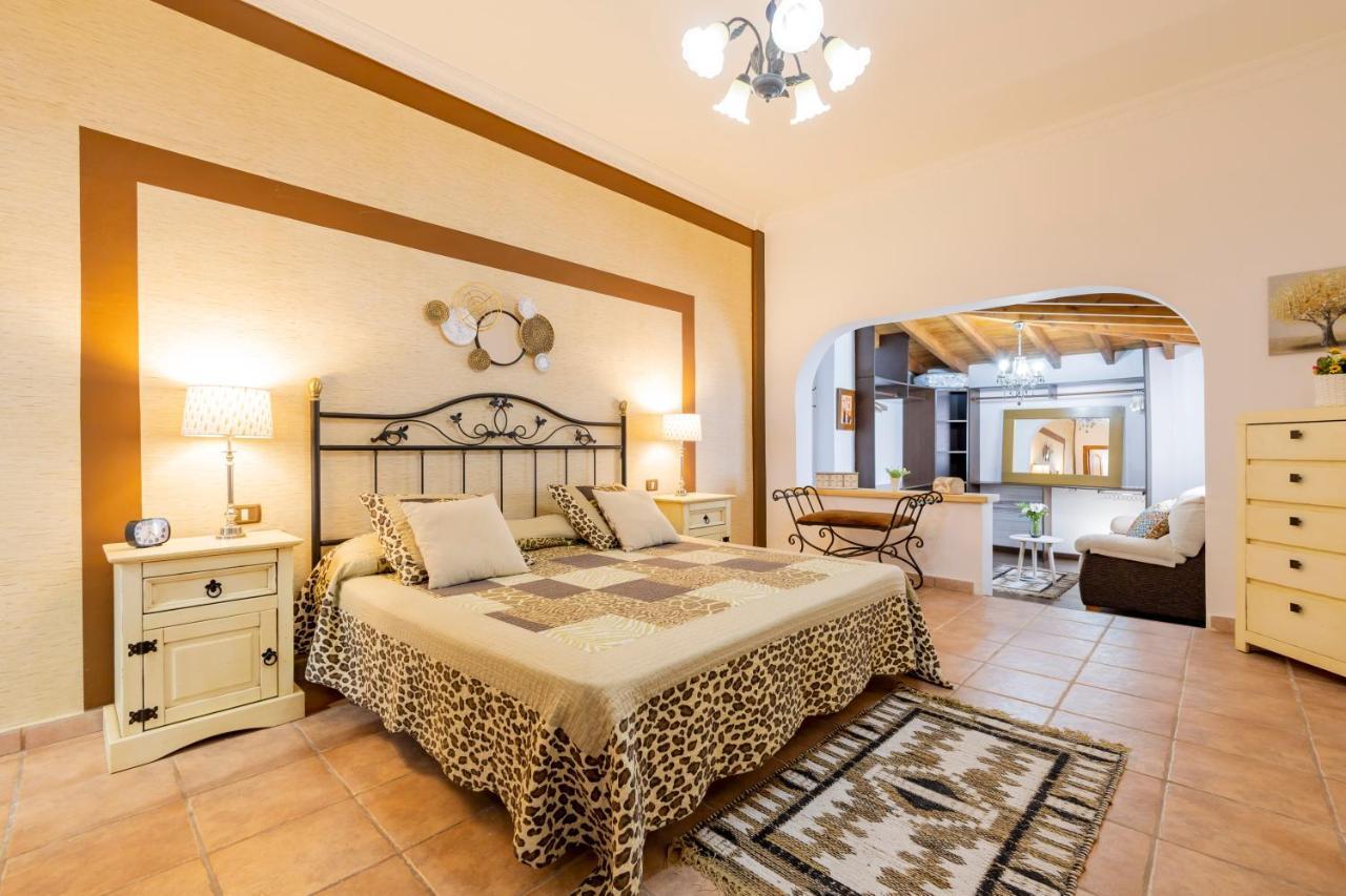 Paradise Villa Constancia With Views La Corujera エクステリア 写真