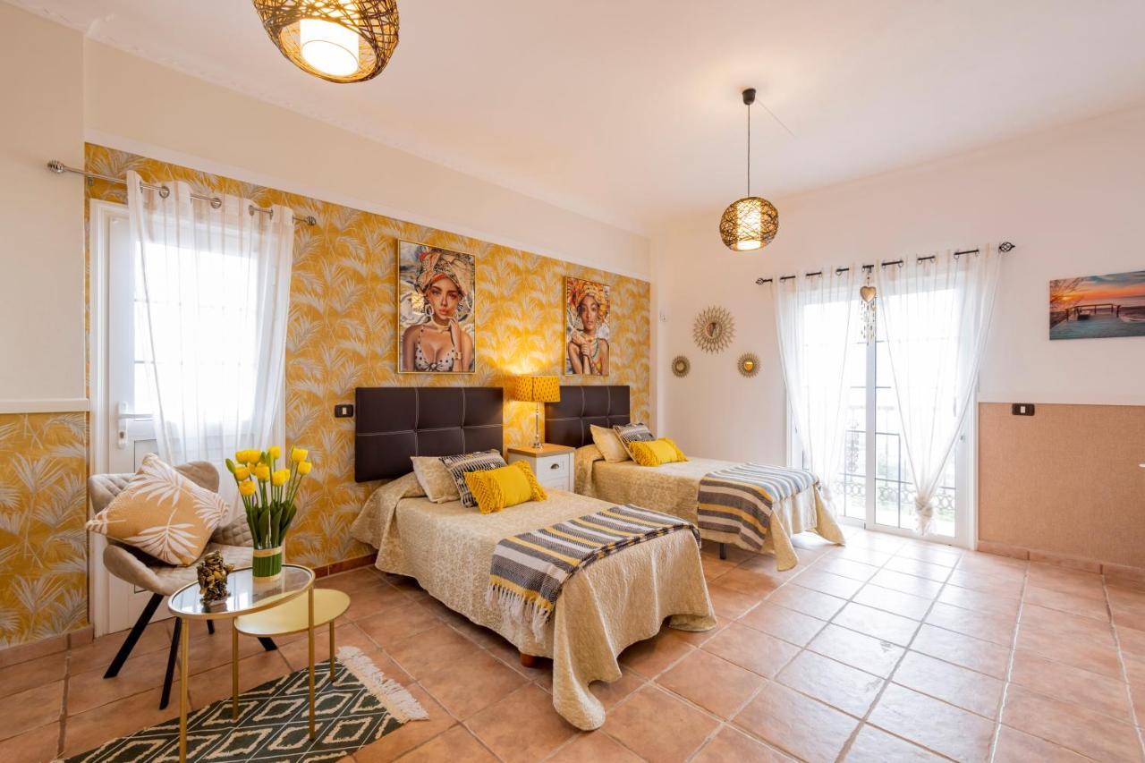 Paradise Villa Constancia With Views La Corujera エクステリア 写真