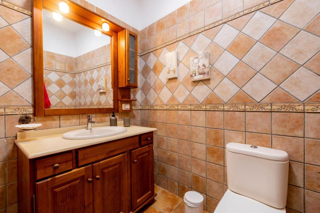 Paradise Villa Constancia With Views La Corujera エクステリア 写真