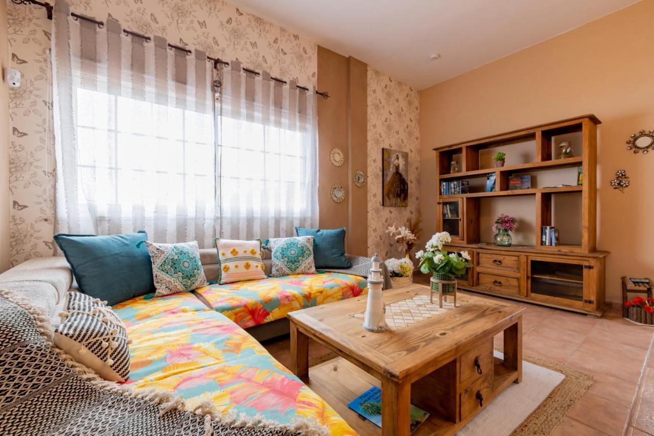 Paradise Villa Constancia With Views La Corujera エクステリア 写真